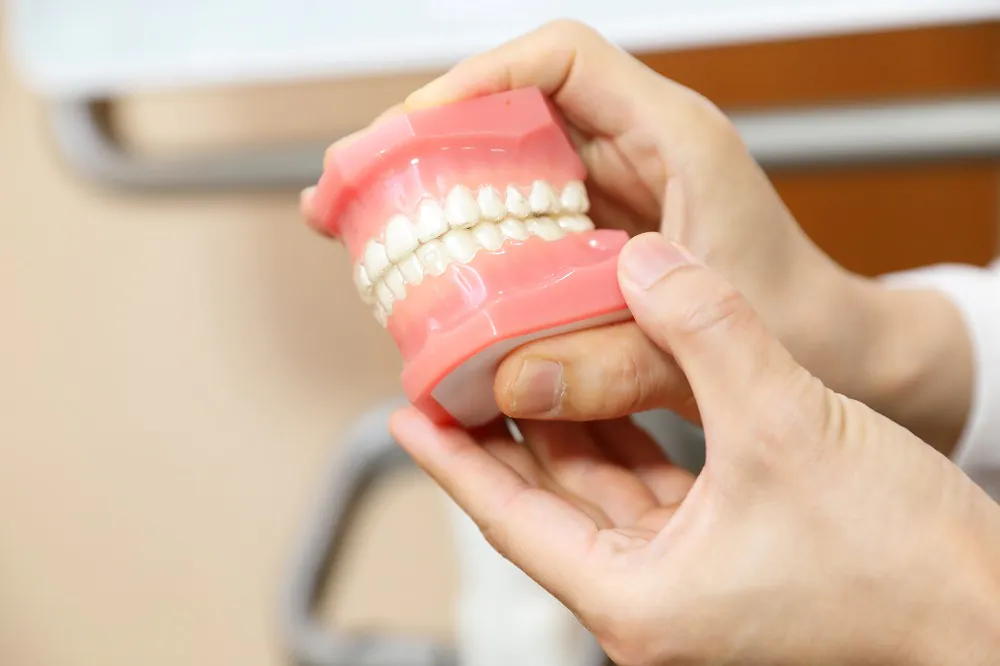 矯正歯科治療の重要性
